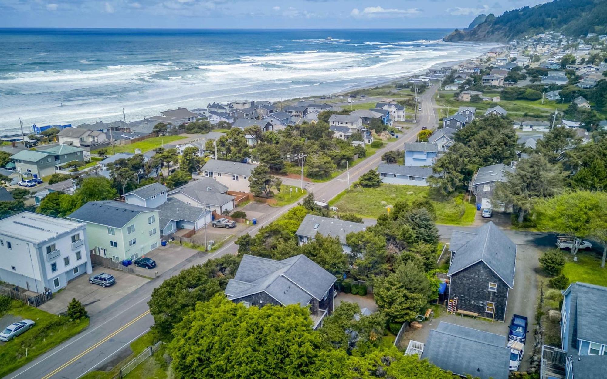 The Mermaid Lincoln City Exterior photo
