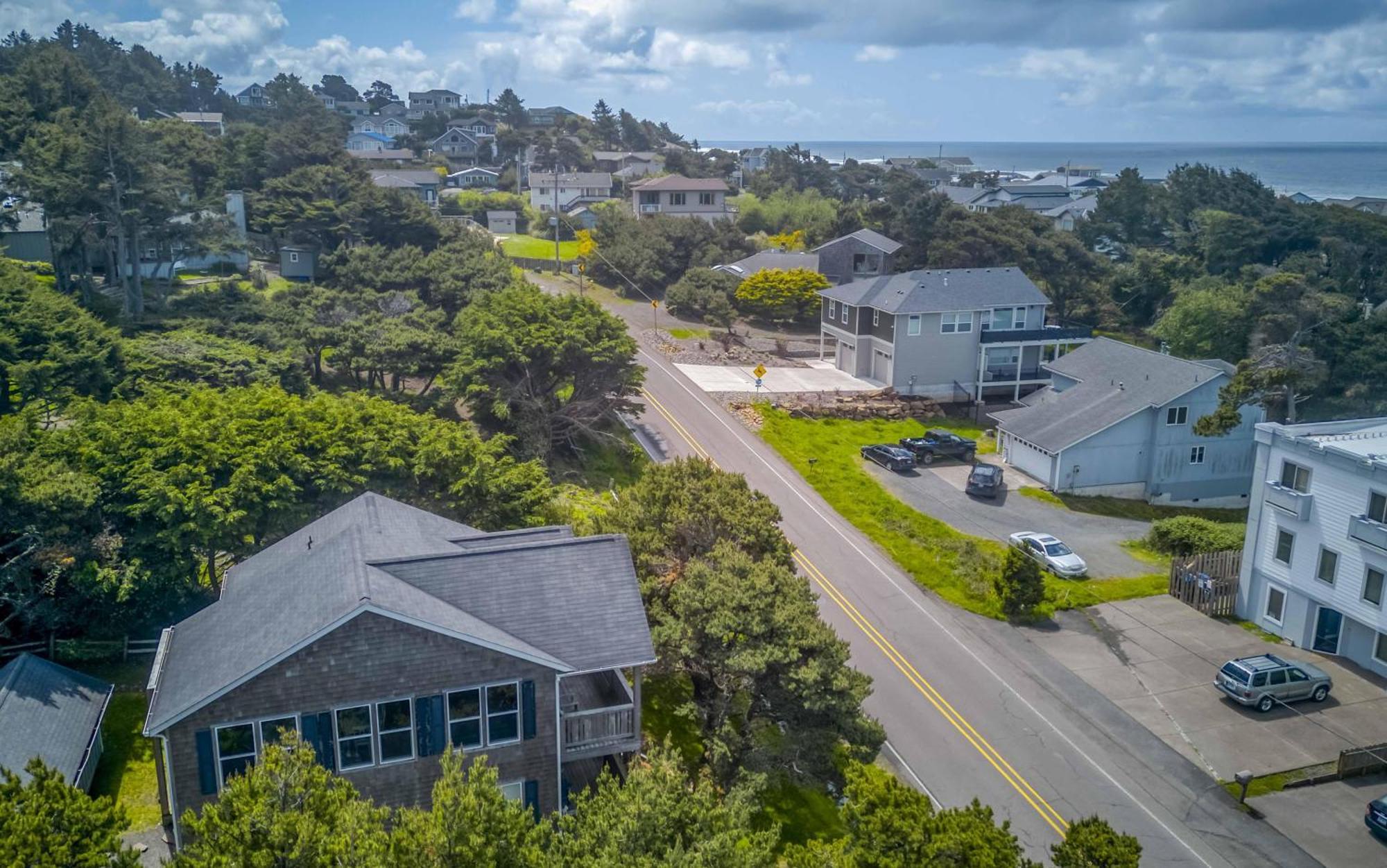 The Mermaid Lincoln City Exterior photo